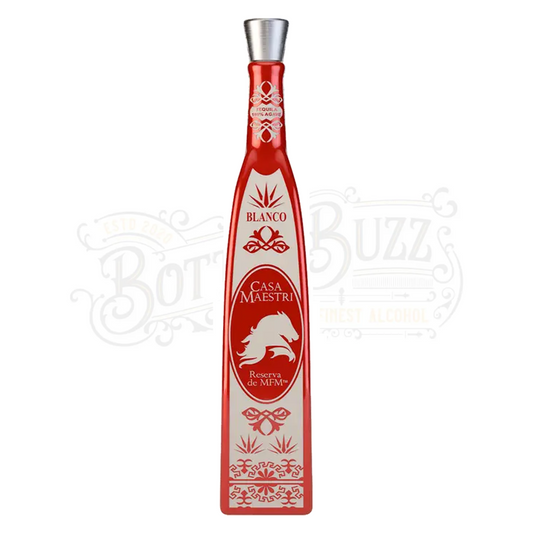 Casa Maestri Tequila Blanco 1.75 L