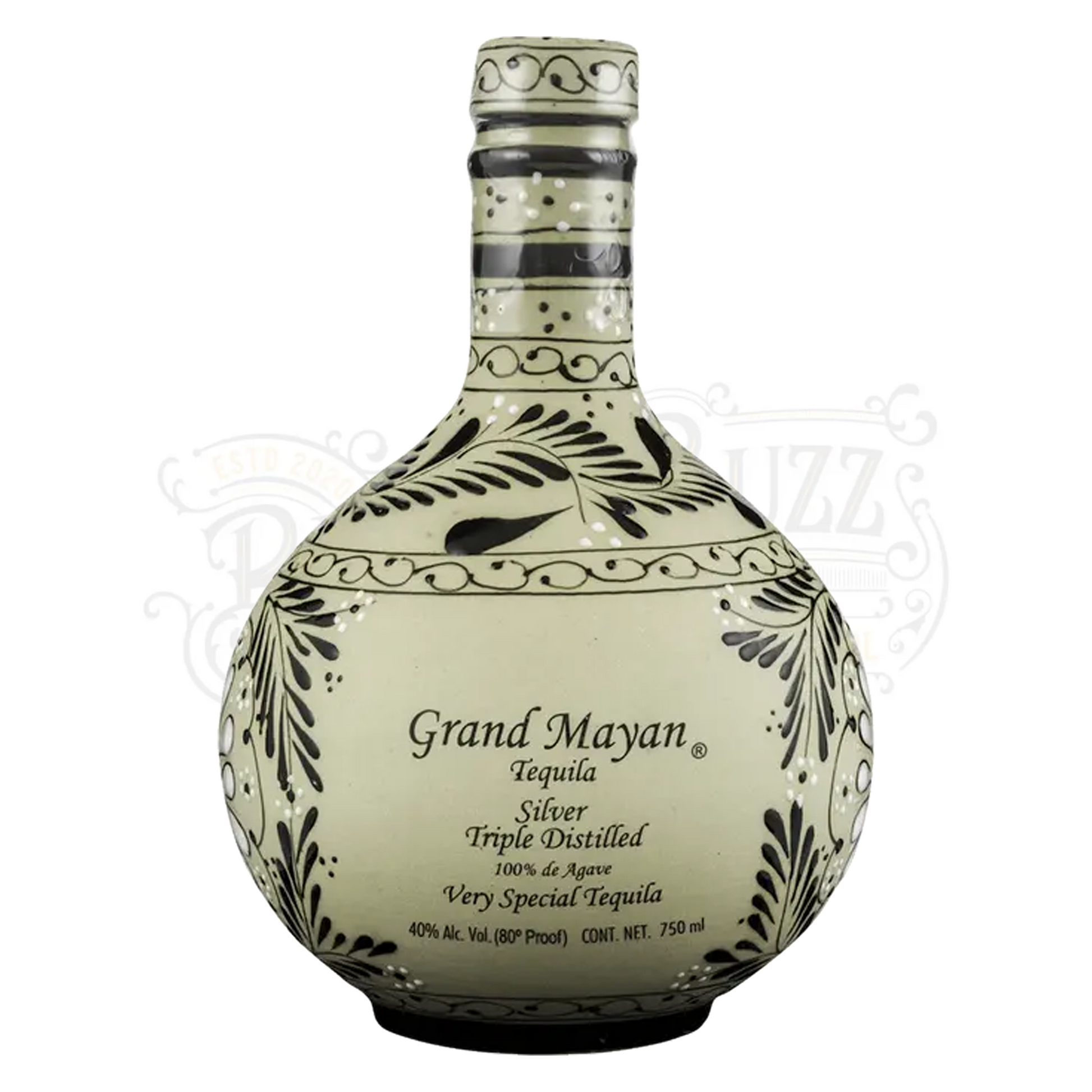 Grand Mayan Tequila Silver