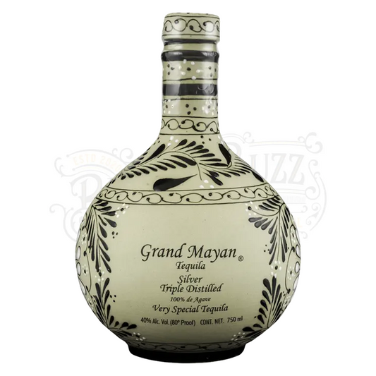 Grand Mayan Tequila Silver