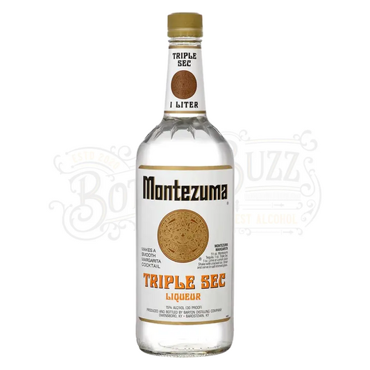 Montezuma Triple Sec 1 L