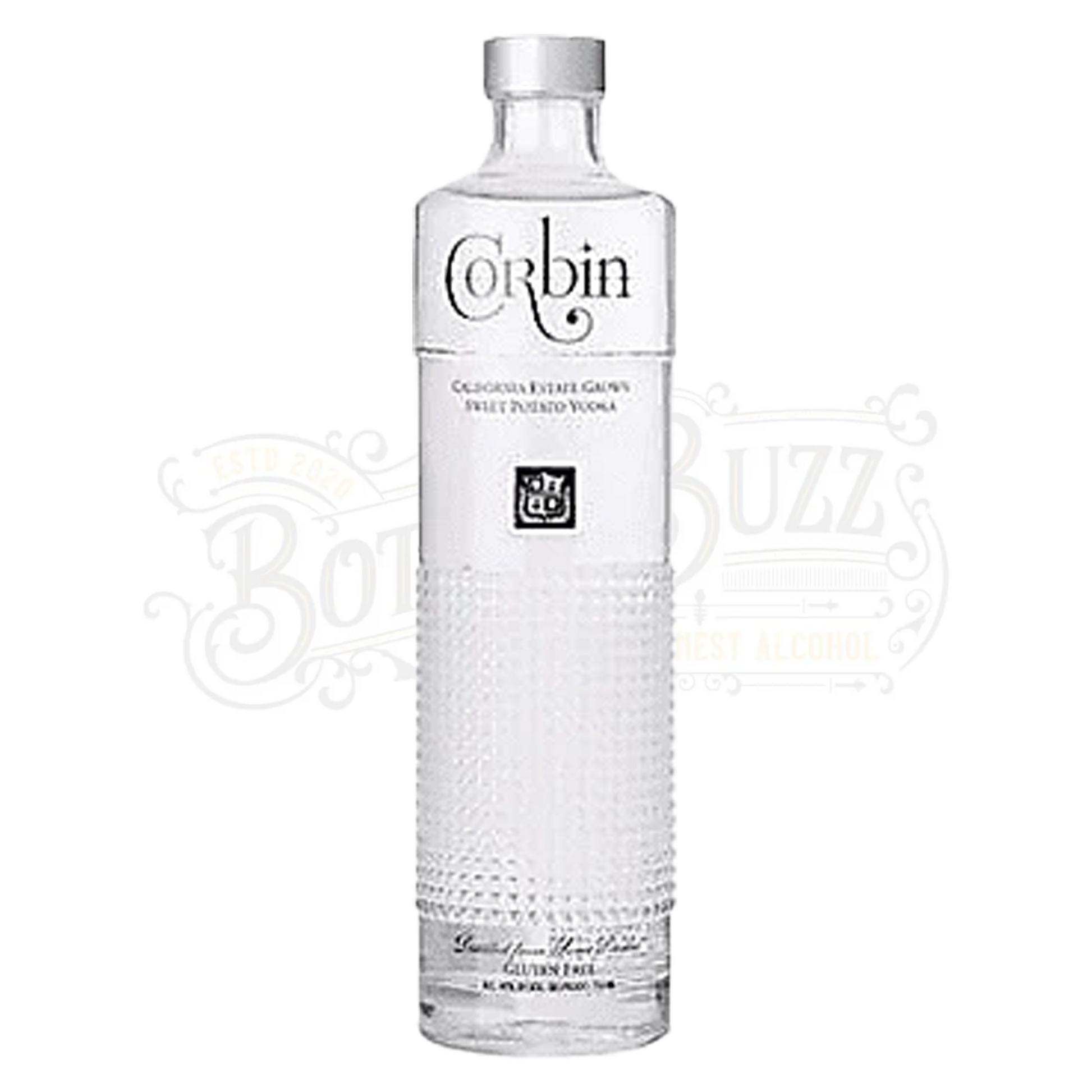 Corbin Sweet Potato Vodka