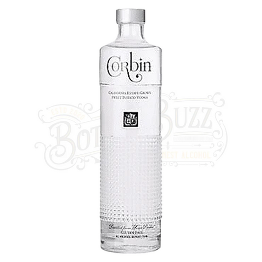 Corbin Sweet Potato Vodka