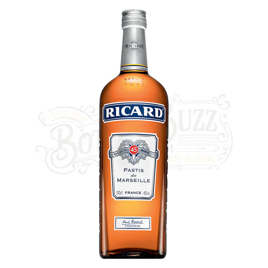 Ricard Pastis De Marseille