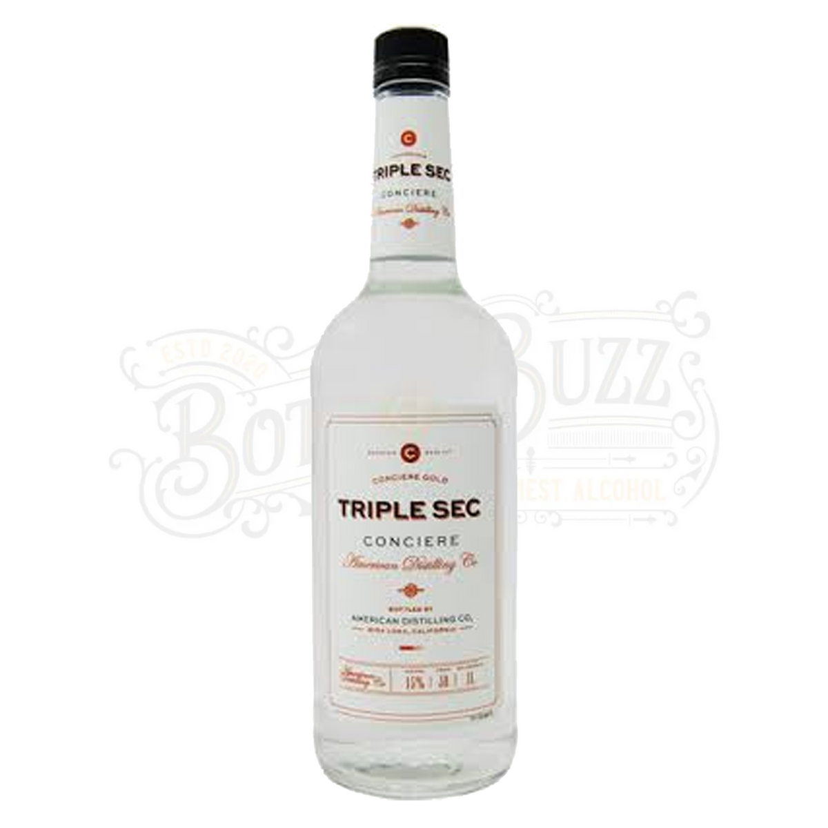 Conciere Gold Triple Sec 1 L