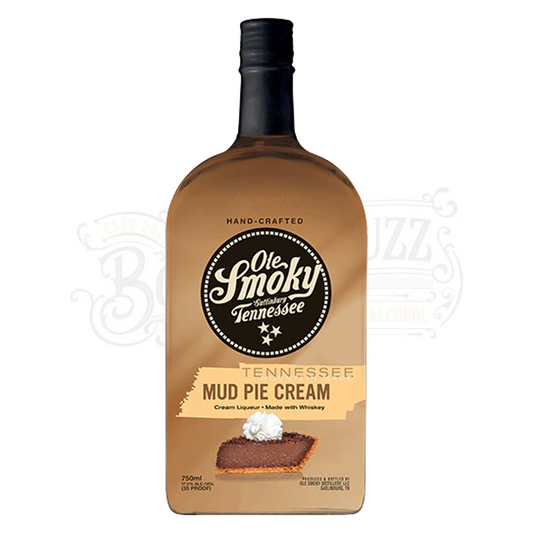 Ole Smokey Tennessee Mud Cream Liquor