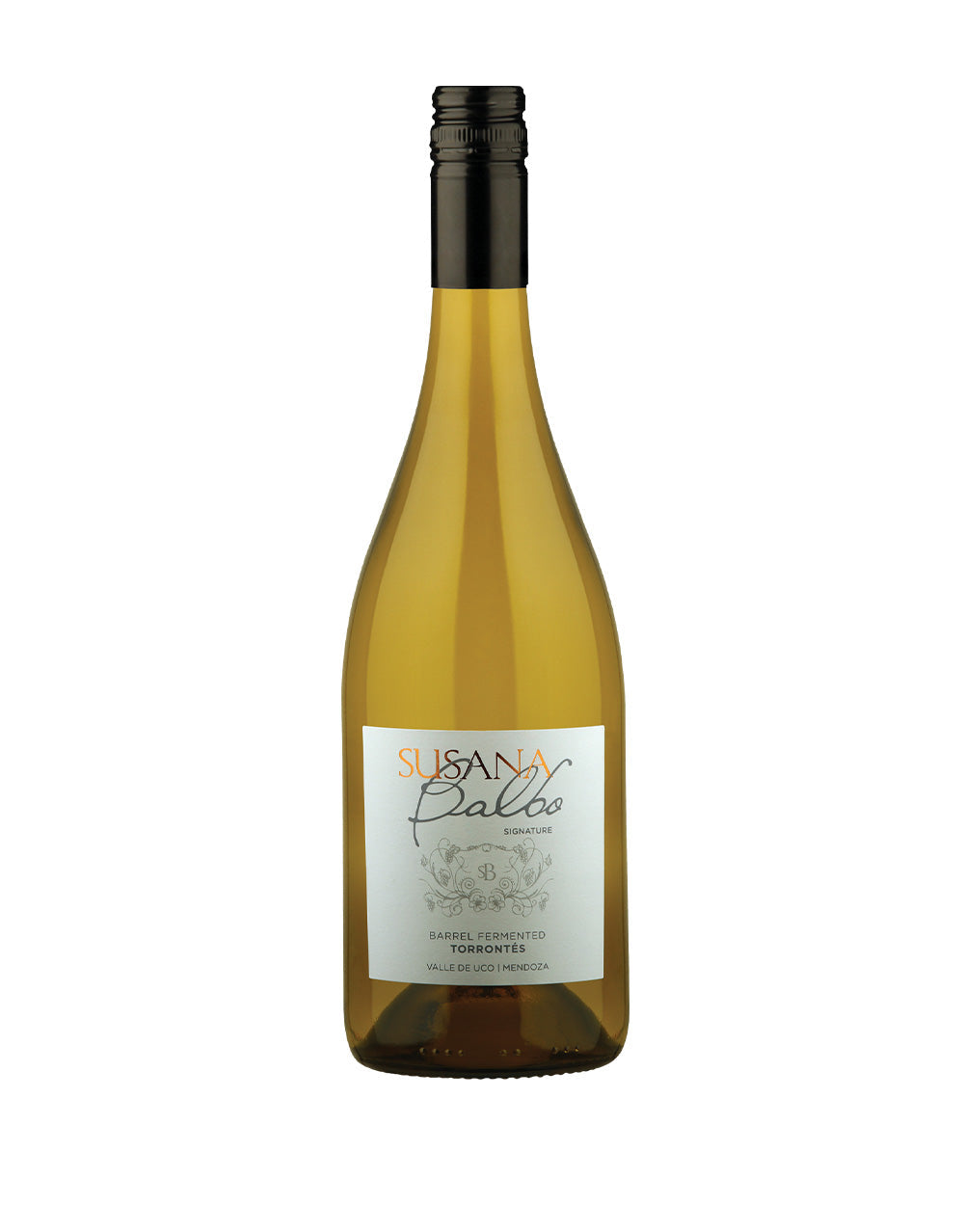 SUSANA BALBO SIGNATURE BARREL FERMENTED TORRONTES 750 ML