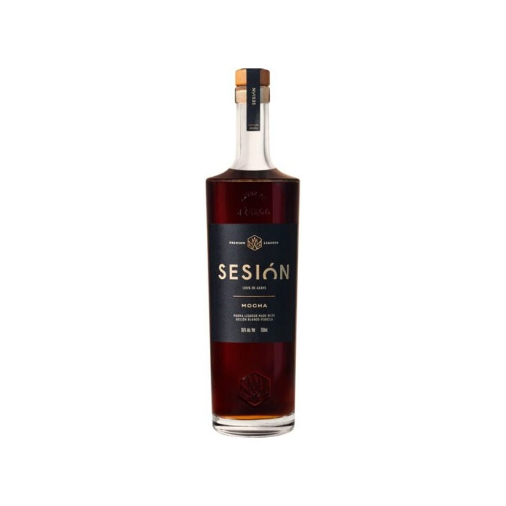 SESION Mocha Liqueur Tequila 750ml