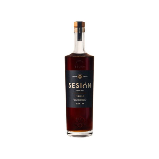SESION Mocha Liqueur Tequila 750ml