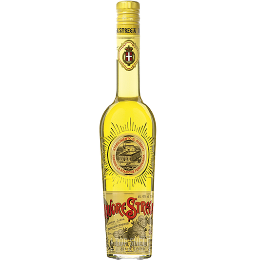 Strega Liquore Street Liqueur