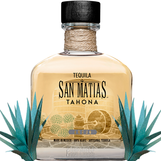 San Matias Tahona Anejo Tequila