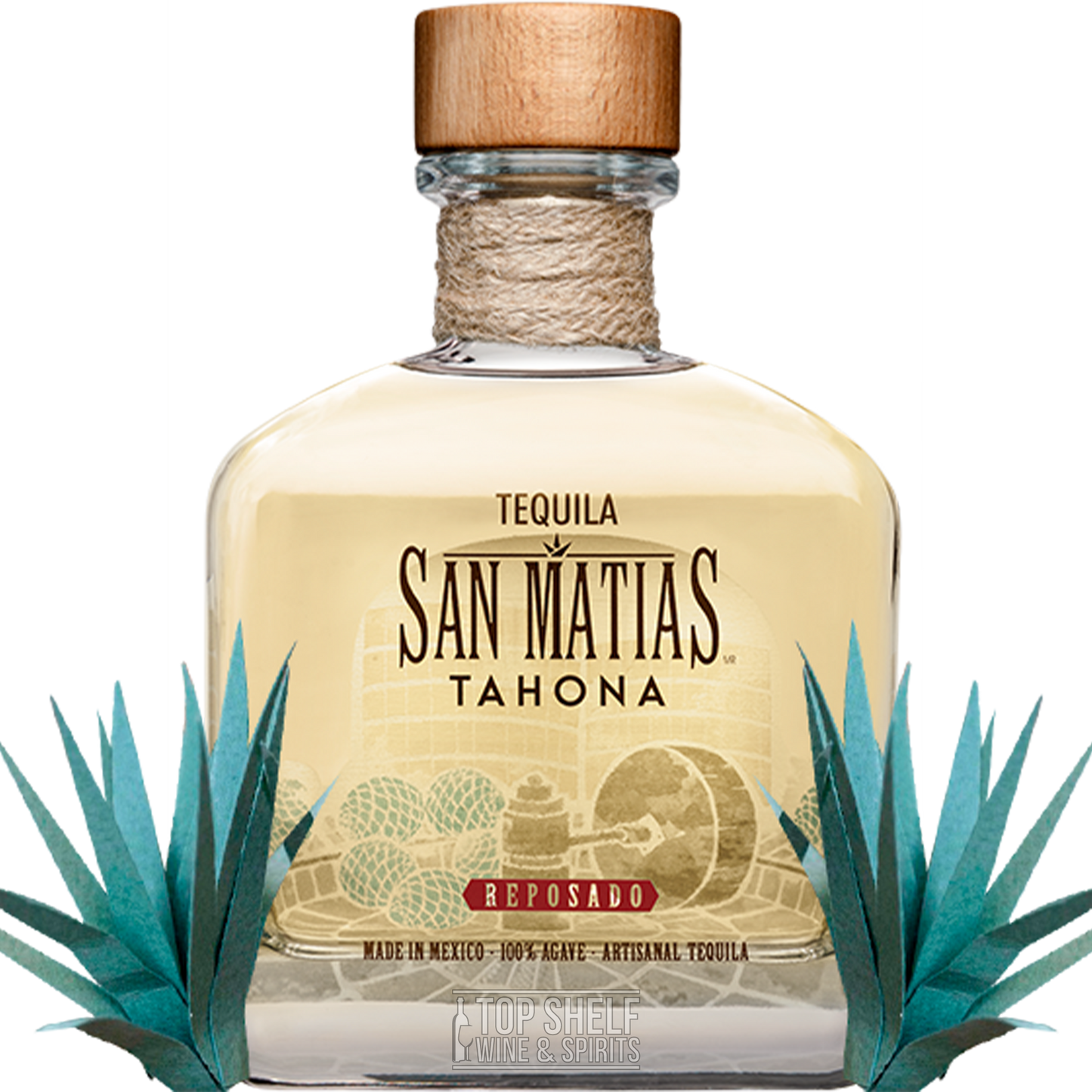 San Matias Tahona Reposado Tequila