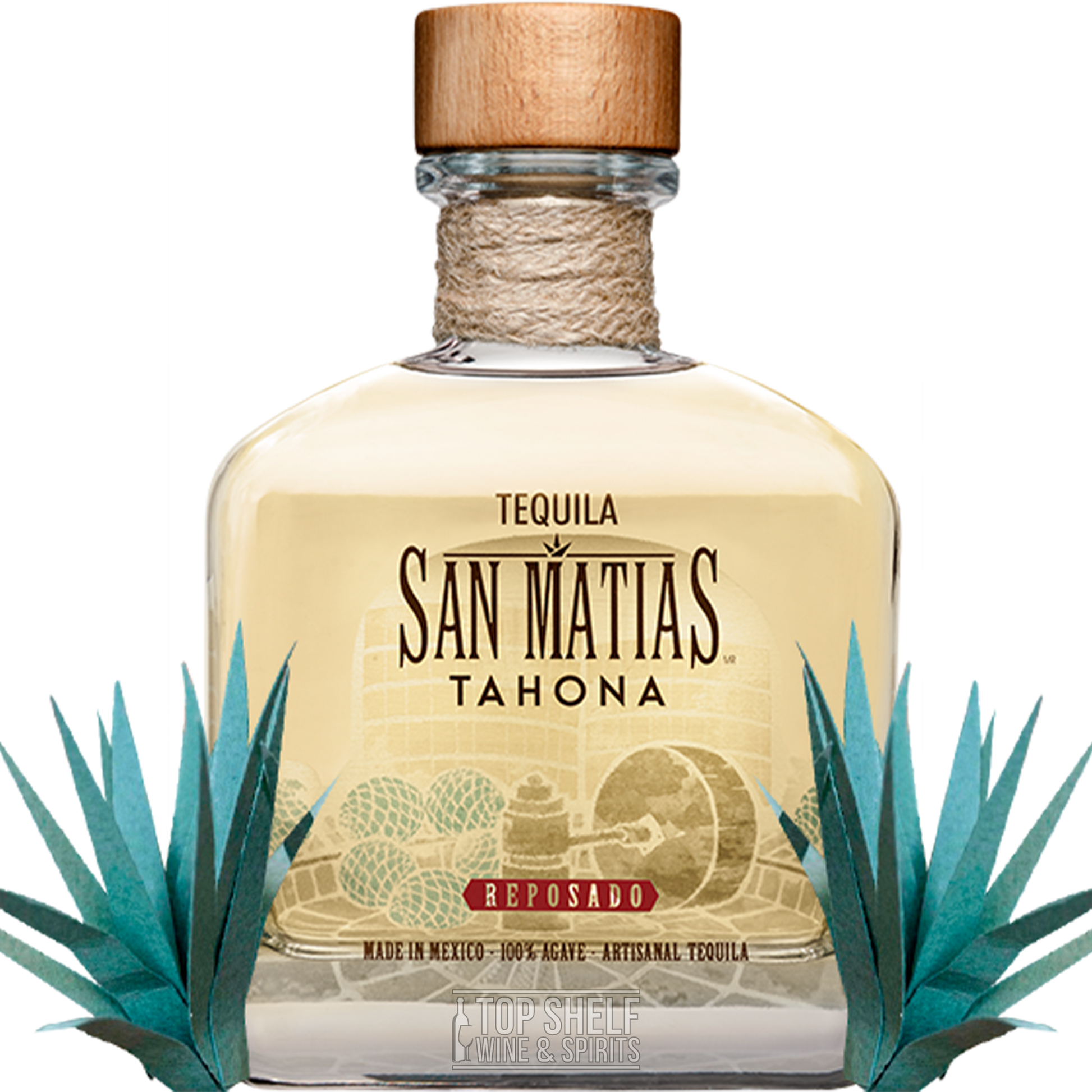 San Matias Tahona Reposado Tequila