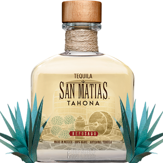 San Matias Tahona Reposado Tequila