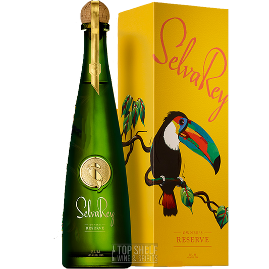 Selvarey Owners Reserve Rum