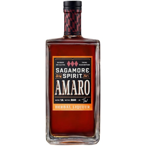 Sagamore Spirit Amaro Herbal Liqueur