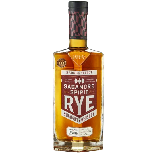 Sagamore Barrel Select Rye Whiskey Barrel 122