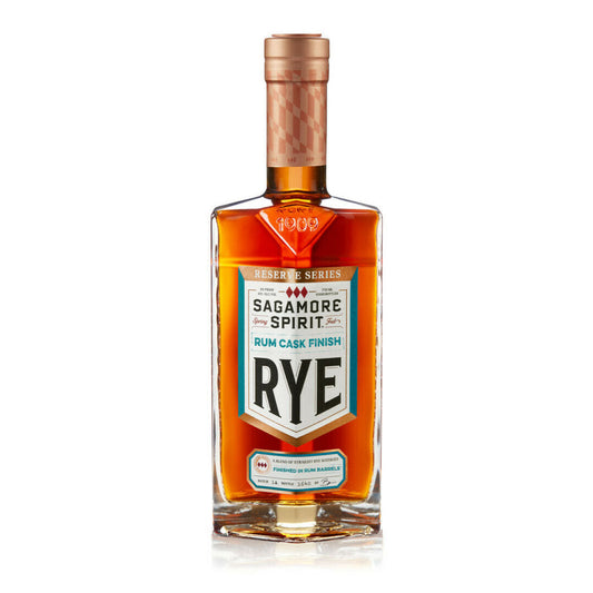 Sagamore Spirit Rye Reserve Rum Cask 750ml