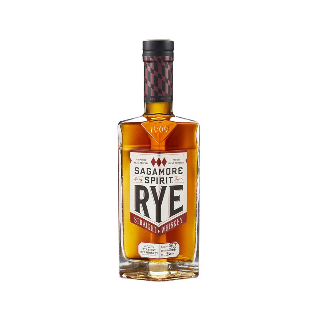 Sagamore Spirit Straight Rye 750ml