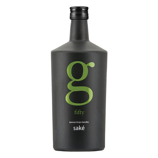 SakeOne Momokawa 'G Fifty' Junmai Ginjo Genshu Sake 750ml