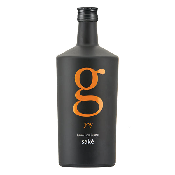 SakeOne Momokawa 'G Joy' Genshu Cask Strength Sake 750ml