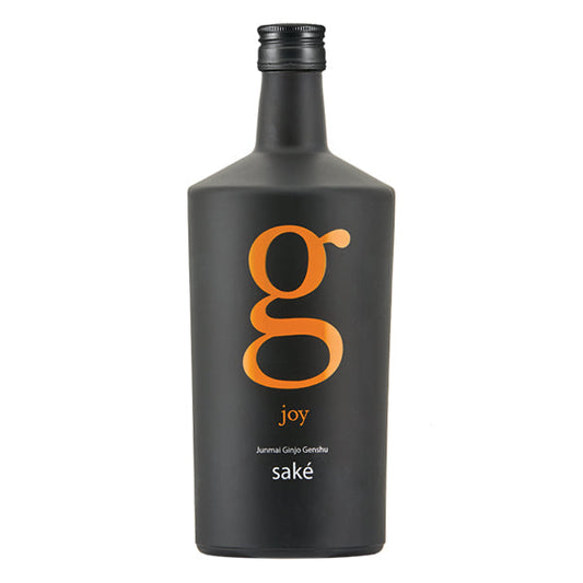 SakeOne Momokawa 'G Joy' Genshu Cask Strength Sake 750ml