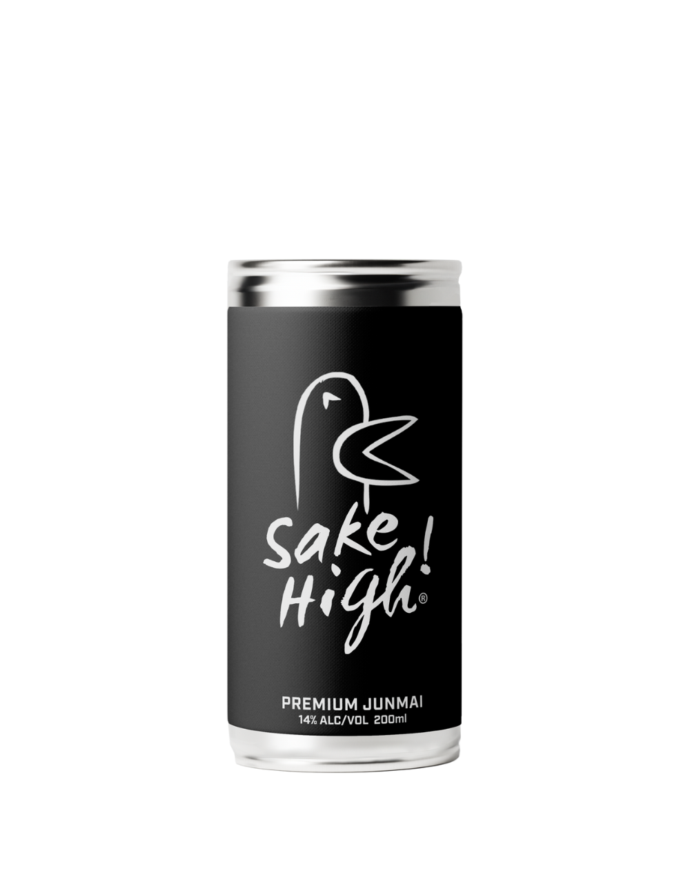 SAKE HIGH! PREMIUM JUNMAI SAKE 750 ML