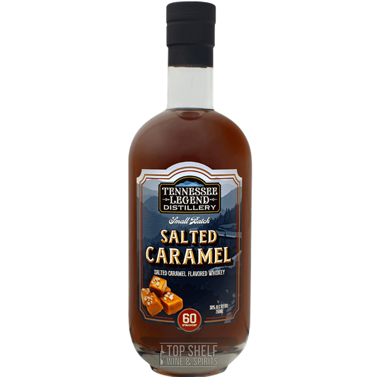 Tennessee Legend Salted Caramel Whiskey