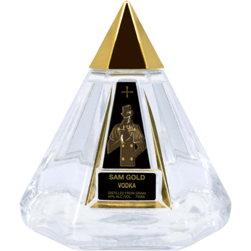 Sam Gold Original Pyramid Vodka