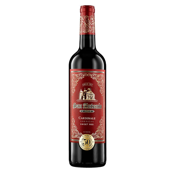 San Antonio Cardinale Sweet Red 750ml