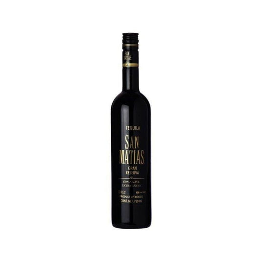 San Matias Gran Reserva Extra Anejo Tequila 750ml