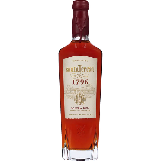 Santa Teresa 1796 Solera Rum