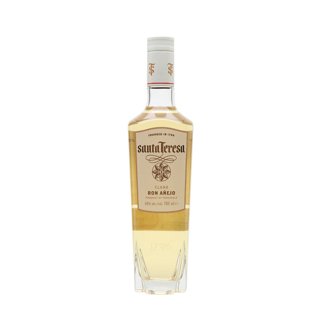 Santa Teresa Rum Anejo Claro 750ml