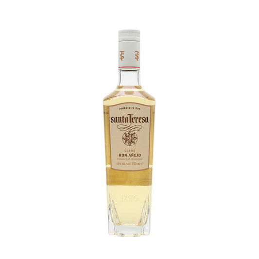 Santa Teresa Rum Anejo Claro 750ml