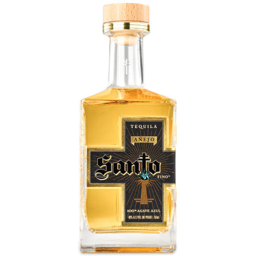 Santo AÃ±ejo Tequila