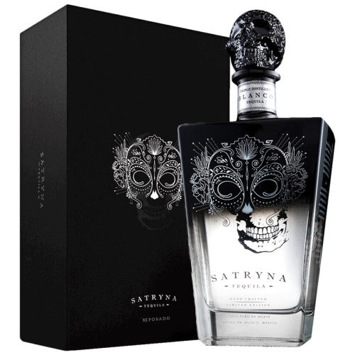 Satryna Blanco Tequila
