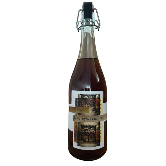 Savage & Cooke The Manhattan Project Bottled Cocktail 750ml