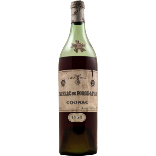 Sazerac de Forge 1858 Cognac