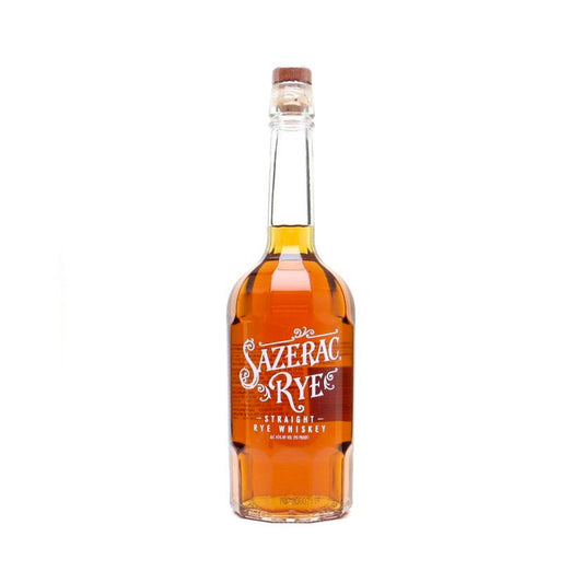 Sazerac Straight Rye Whiskey 750ml 12 Bottle (Full Case)