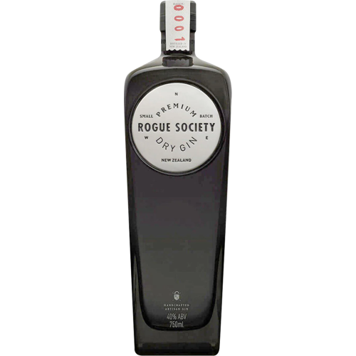 Scapegrace - Rogue Society 'Black' Premium Small Batch Dry Gin