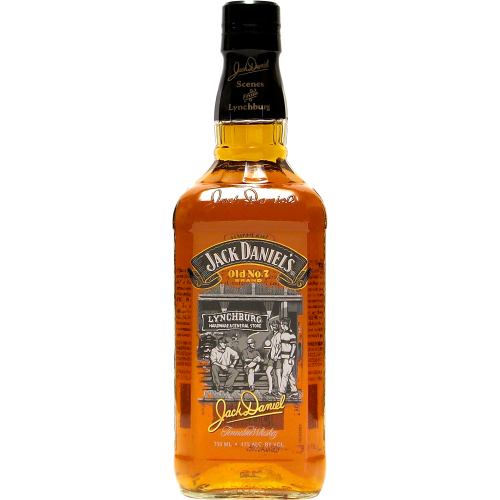 Jack Daniel's Scenes From Lynchburg No. 3 Tennessee Whiskey