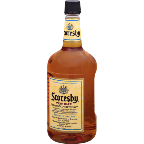 Scoresby 'Very Rare' Blended Scotch Whisky (1L)