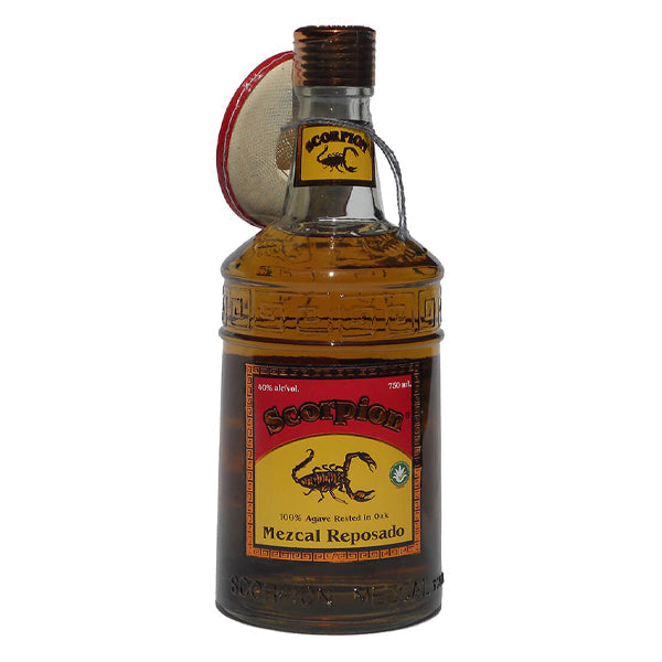 Scorpion Reposado Mezcal 750ml