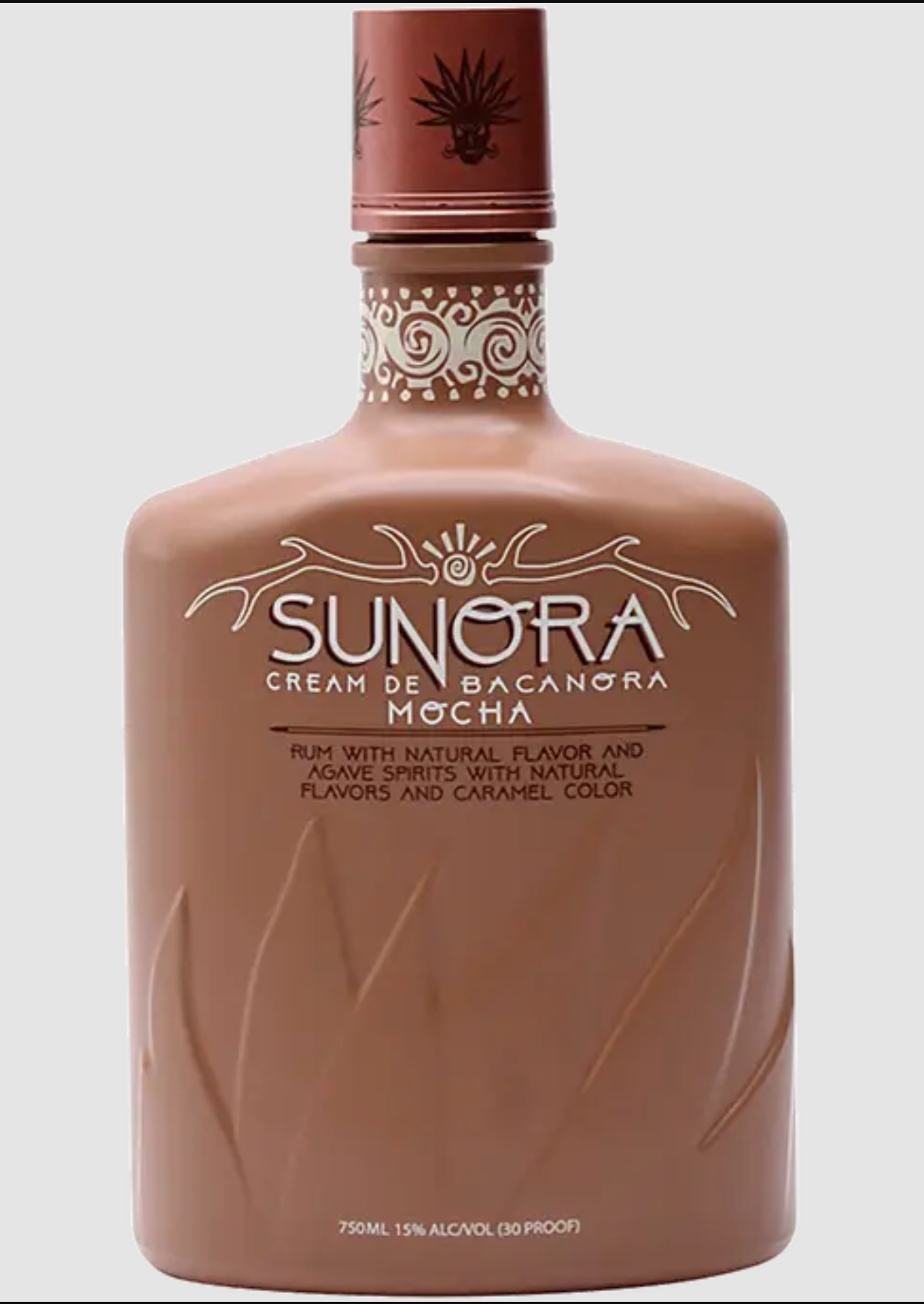 Sunora-  Mocha Liqueur  750ml