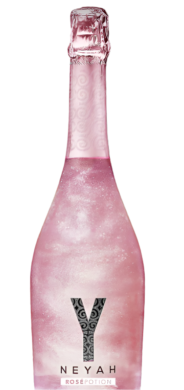 Neyah Rose Glitter Party Potion (750Ml)