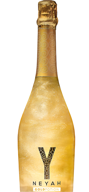 Neyah Gold Glitter Party Potion Moscato (750Ml)