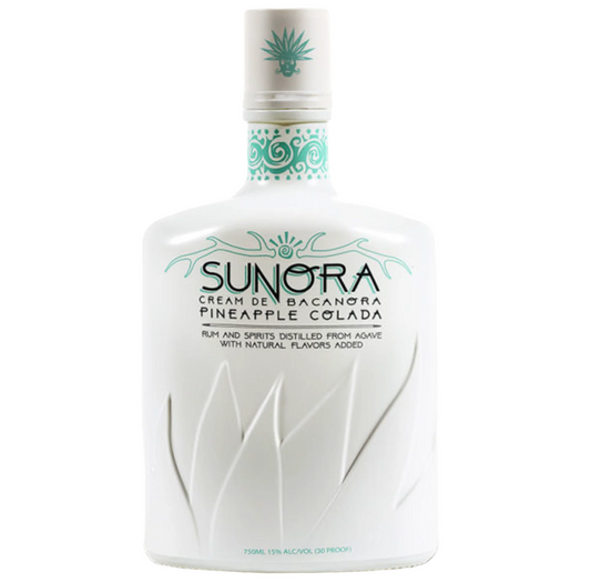 Sunora - Pineapple Colada Liqueur 750 ml