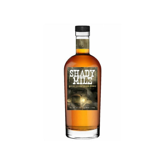 Shady Mile Kentucky Straight Bourbon Whiskey 750ml