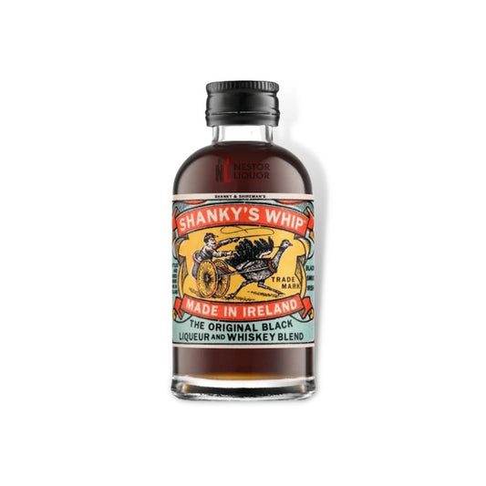 Shanky's Whip Irish Whiskey 750ml