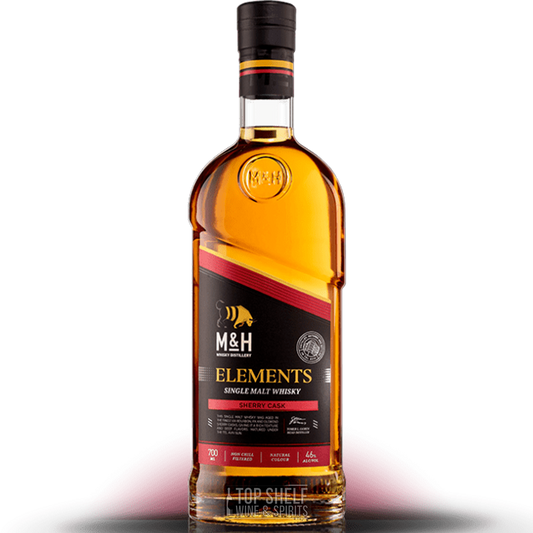 Milk and Honey Elements Sherry Cask Single Malt Whiskey