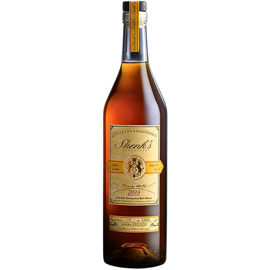 Shenk's Homestead Kentucky Sour Mash 2024